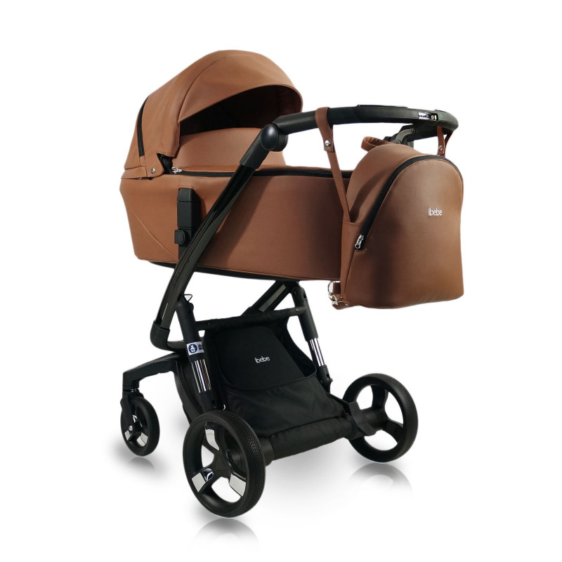 Дитяча коляска iBebe iStop 2 в 1 22