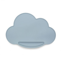 Силіконовий килимок Twins Cloud Dusty Blue