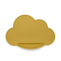Силіконовий килимок Twins Cloud Mango