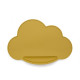 Силіконовий килимок Twins Cloud Mango