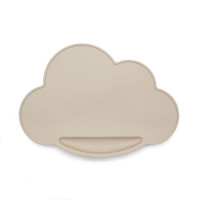 Силіконовий килимок Twins Cloud Beige