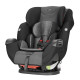 Evenflo® автокрісло Symphony Sport - Charcoal Shadow (група від 2,2 до 49,8 кг)