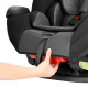 Evenflo® автокрісло Symphony Sport - Charcoal Shadow (група від 2,2 до 49,8 кг)