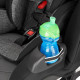 Evenflo® автокрісло Symphony Sport - Charcoal Shadow (група від 2,2 до 49,8 кг)