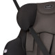 Evenflo® автокрісло Symphony Sport - Charcoal Shadow (група від 2,2 до 49,8 кг)