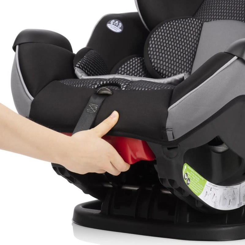 Evenflo® автокрісло Symphony Sport - Olympus Freeflow (група від 2,2 до 49,8 кг)
