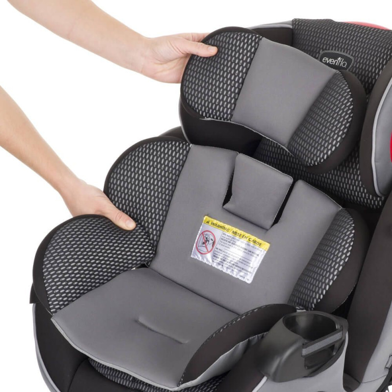 Evenflo® автокрісло Symphony Sport - Olympus Freeflow (група від 2,2 до 49,8 кг)