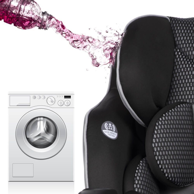 Evenflo® автокрісло Symphony Sport - Olympus Freeflow (група від 2,2 до 49,8 кг)