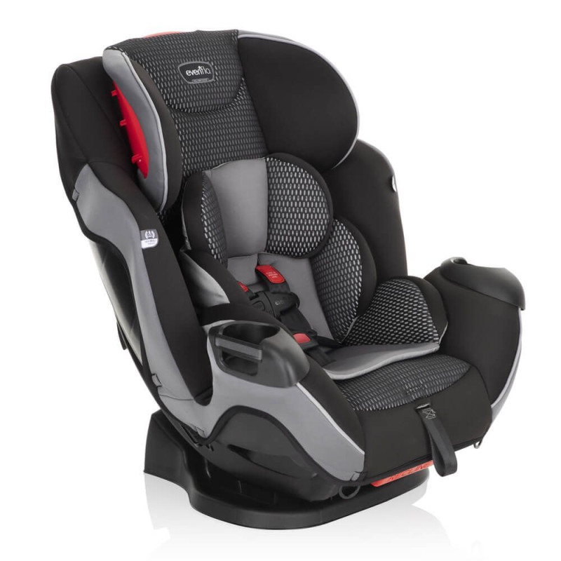 Evenflo® автокрісло Symphony Sport - Olympus Freeflow (група від 2,2 до 49,8 кг)