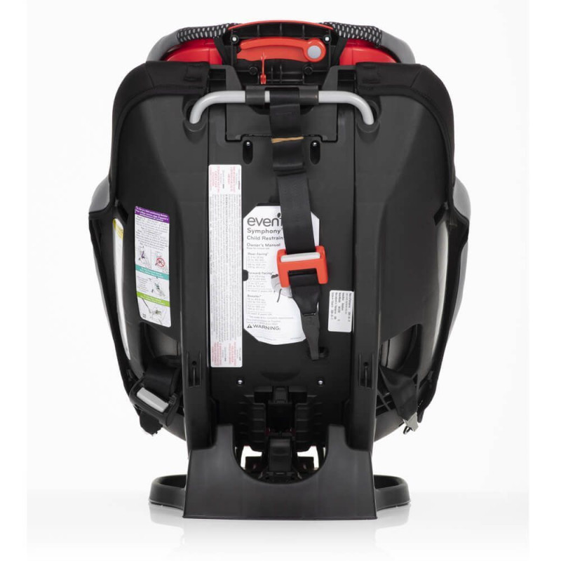 Evenflo® автокрісло Symphony Sport - Olympus Freeflow (група від 2,2 до 49,8 кг)