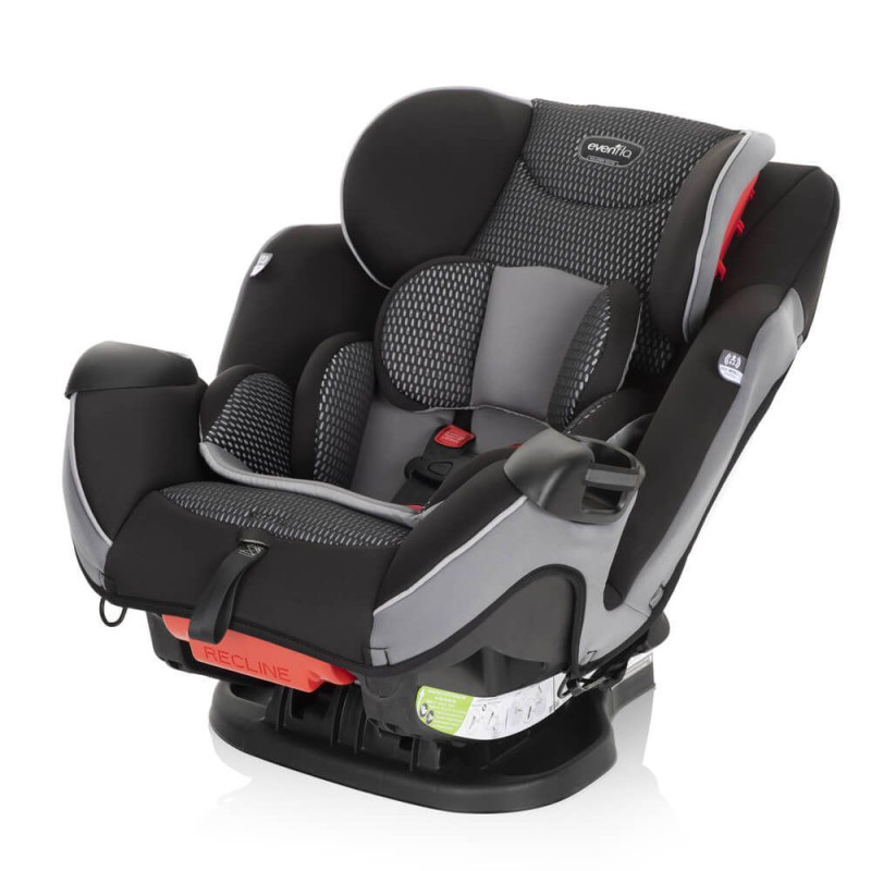 Evenflo® автокрісло Symphony Sport - Olympus Freeflow (група від 2,2 до 49,8 кг)