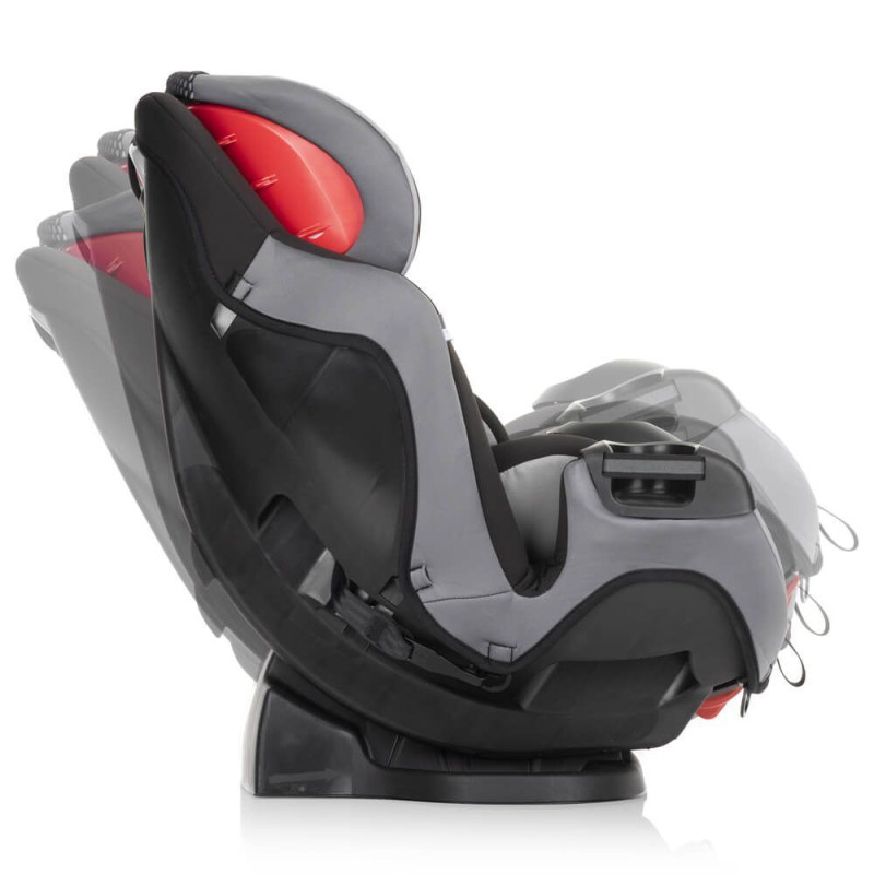 Evenflo® автокрісло Symphony Sport - Olympus Freeflow (група від 2,2 до 49,8 кг)