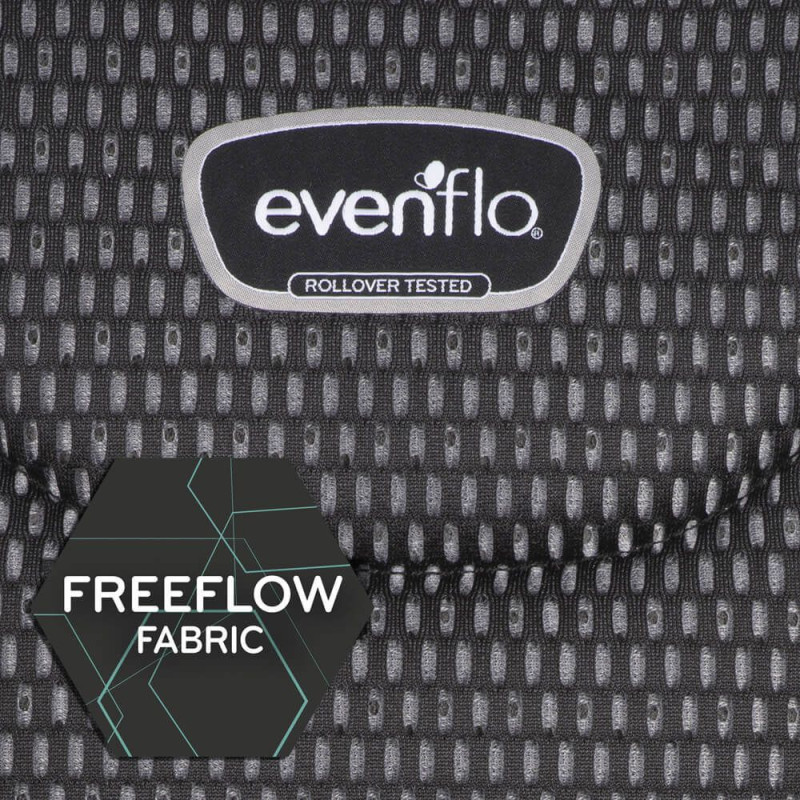 Evenflo® автокрісло Symphony Sport - Olympus Freeflow (група від 2,2 до 49,8 кг)