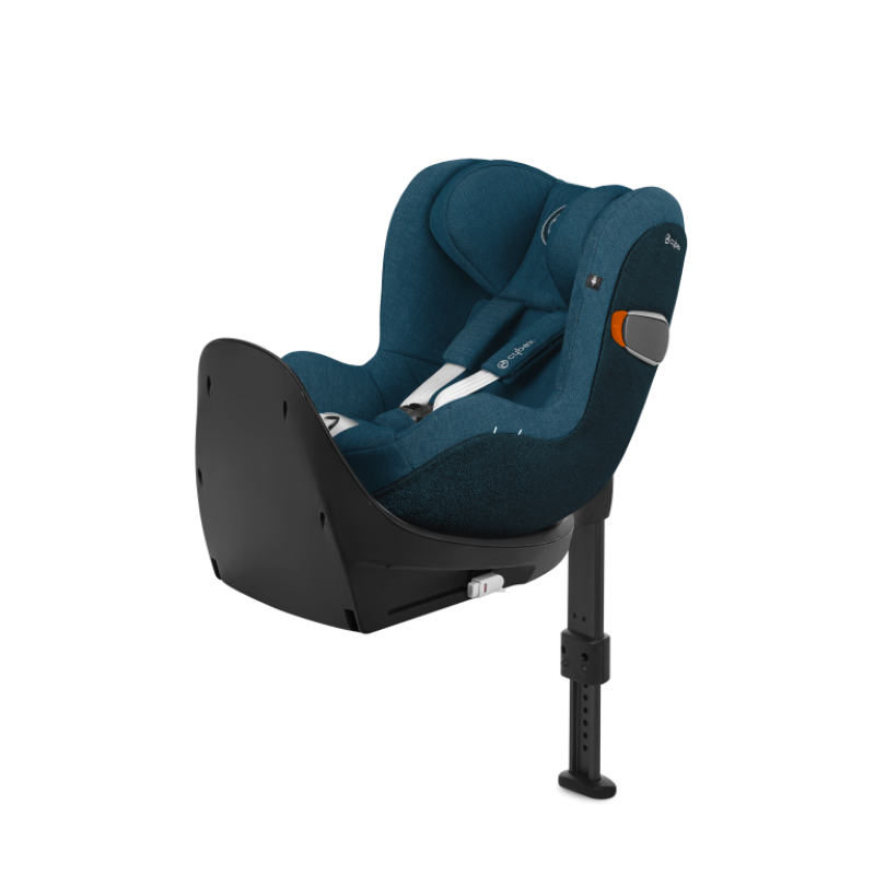 Автокрісло Cybex Sirona Zi i-Size Plus Mountain Blue turquoise