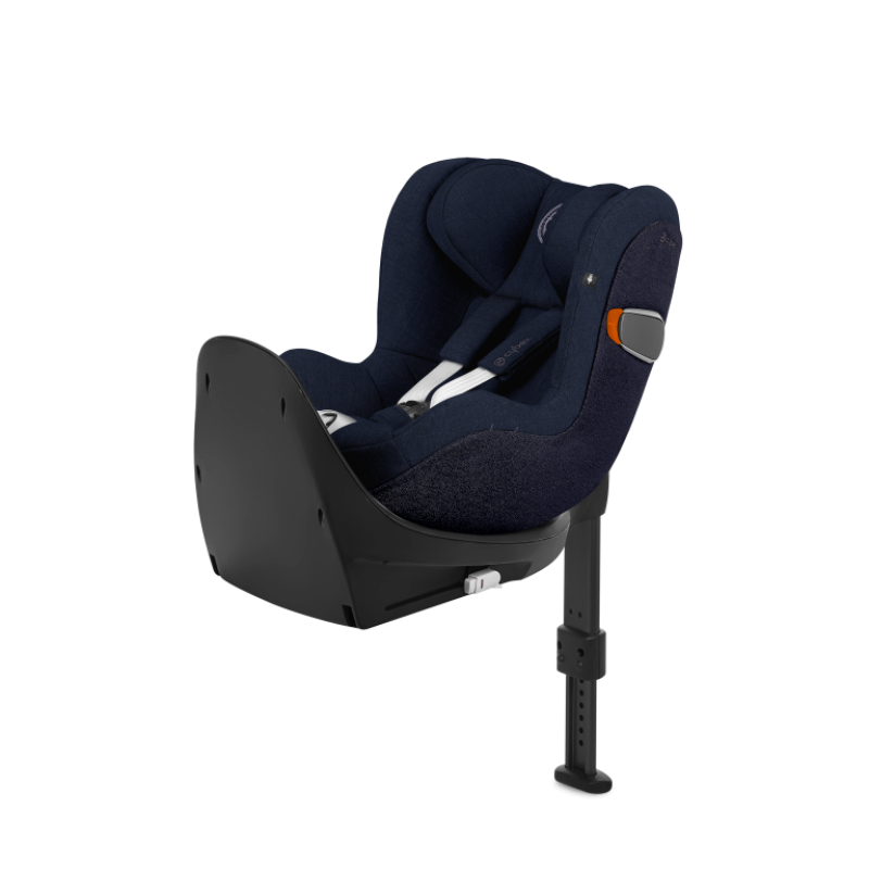 Автокрісло Cybex Sirona Zi i-Size Plus Nautical Blue navy blue