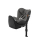 Автокрісло Cybex Sirona Zi i-Size Soho Grey mid grey