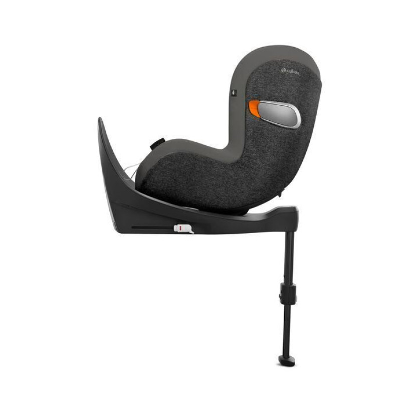 Автокрісло Cybex Sirona Zi i-Size Soho Grey mid grey
