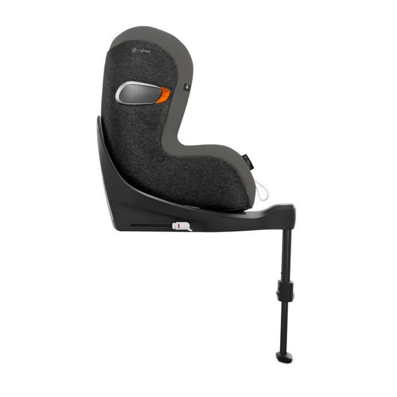 Автокрісло Cybex Sirona Zi i-Size Soho Grey mid grey