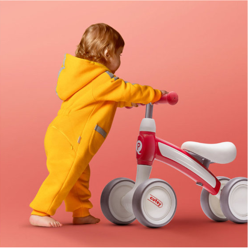 Біговел дитячий Qplay CUTEY Blue