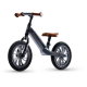 Біговел дитячий Qplay RACER із надувними колесами Black brown