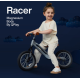 Біговел дитячий Qplay RACER із надувними колесами Red white