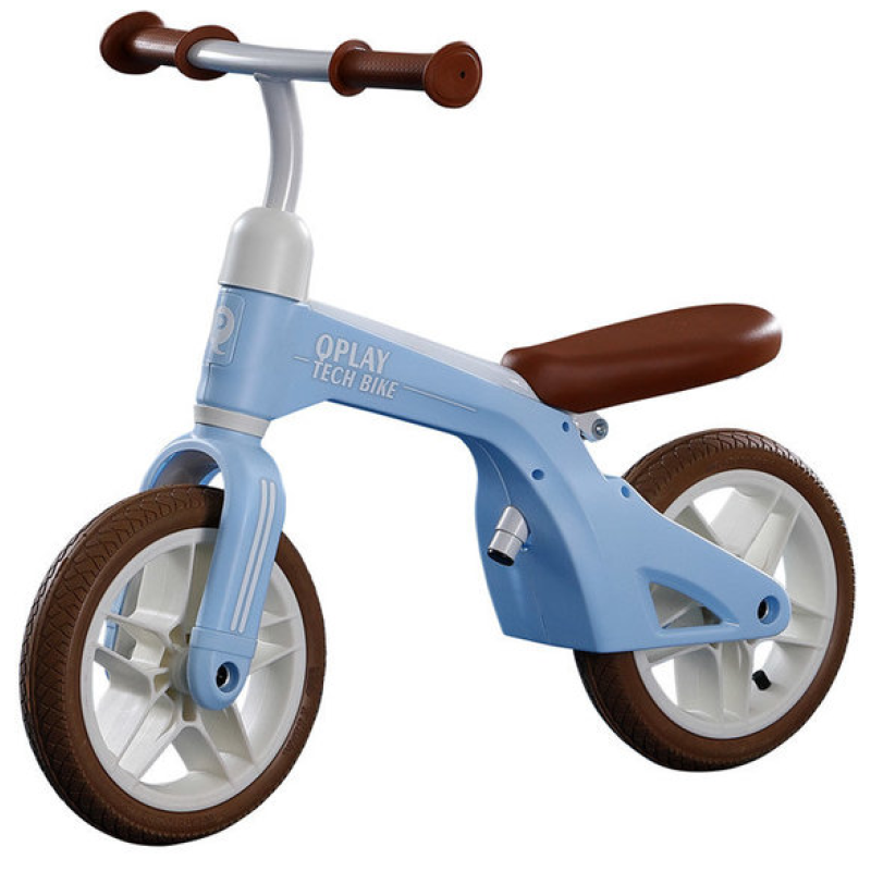 Біговел дитячий Qplay Tech AIR Blue