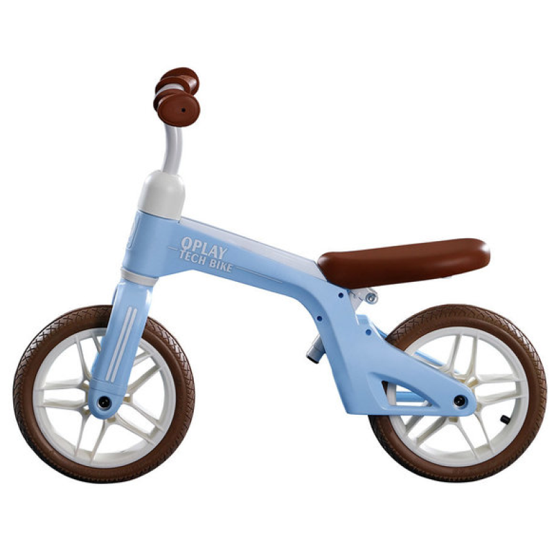 Біговел дитячий Qplay Tech AIR Blue