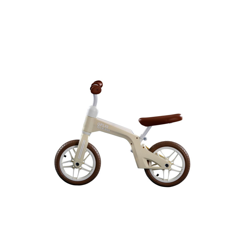 Біговел дитячий Qplay Tech AIR White