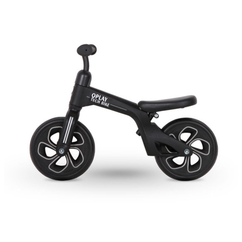 Біговел дитячий Qplay Tech EVA Black