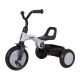 Велосипед складаний триколісний дитячий Qplay ANT Grey
