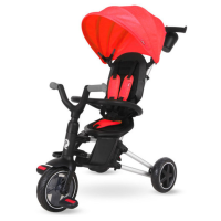 Велосипед складаний триколісний дитячий Qplay Nova Air Red