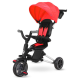 Велосипед складаний триколісний дитячий Qplay Nova Air Red