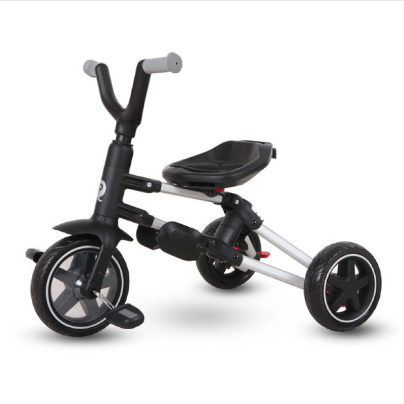 Велосипед складаний триколісний дитячий Qplay Nova Air Red