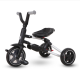 Велосипед складаний триколісний дитячий Qplay Nova Air Red