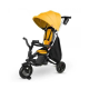 Велосипед складаний триколісний дитячий Qplay Nova+ Rubber Desert Yellow