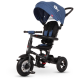 Велосипед складаний триколісний дитячий Qplay RITO AIR Blue
