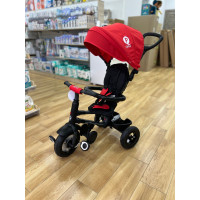 Велосипед складаний триколісний дитячий Qplay RITO AIR Red
