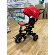 Велосипед складаний триколісний дитячий Qplay RITO AIR Red