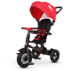 Велосипед складаний триколісний дитячий Qplay RITO AIR Red