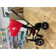 Велосипед складаний триколісний дитячий Qplay RITO AIR Red
