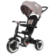 Велосипед складаний триколісний дитячий Qplay RITO EVA Grey