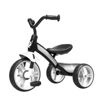 Велосипед триколісний дитячий Qplay ELITE Black