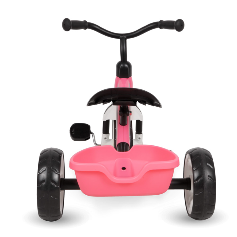 Велосипед триколісний дитячий Qplay ELITE Black