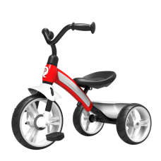 Велосипед триколісний дитячий Qplay ELITE Red