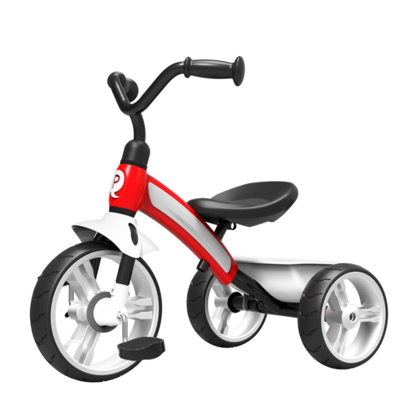 Велосипед триколісний дитячий Qplay ELITE Red