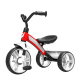Велосипед триколісний дитячий Qplay ELITE Red