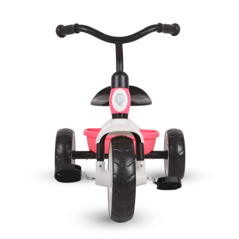 Велосипед триколісний дитячий Qplay ELITE Red