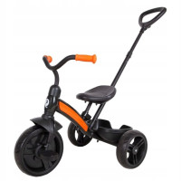 Велосипед триколісний дитячий Qplay ELITE+ Black