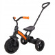 Велосипед триколісний дитячий Qplay ELITE+ Black