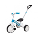 Велосипед триколісний дитячий Qplay ELITE+ Blue